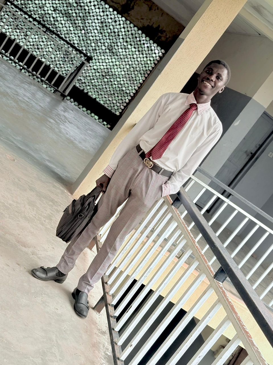 Michael Adeola Adeleye